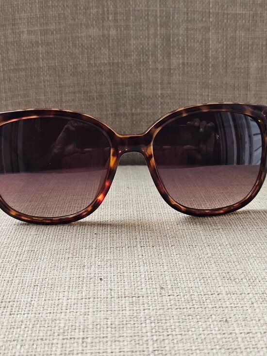 SEE Sunglasses Unisex Brown Tortoise See5575 Eyewear Shades Made in Italy main image 6